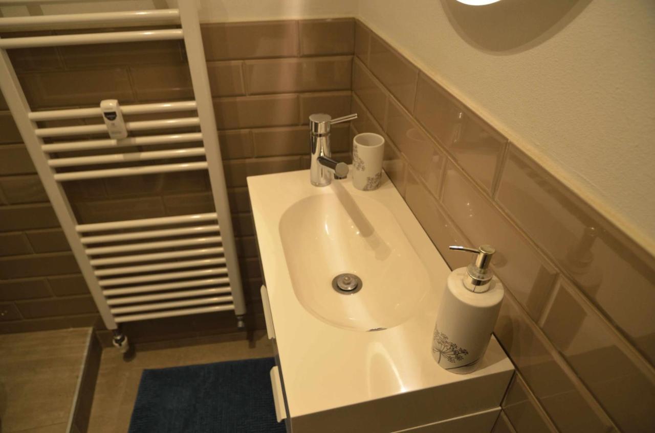 Nel Cuore Di Padova Santagnese Apartment المظهر الخارجي الصورة