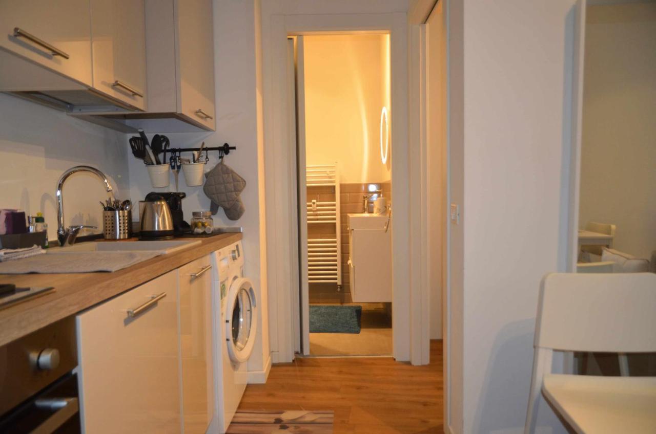 Nel Cuore Di Padova Santagnese Apartment المظهر الخارجي الصورة