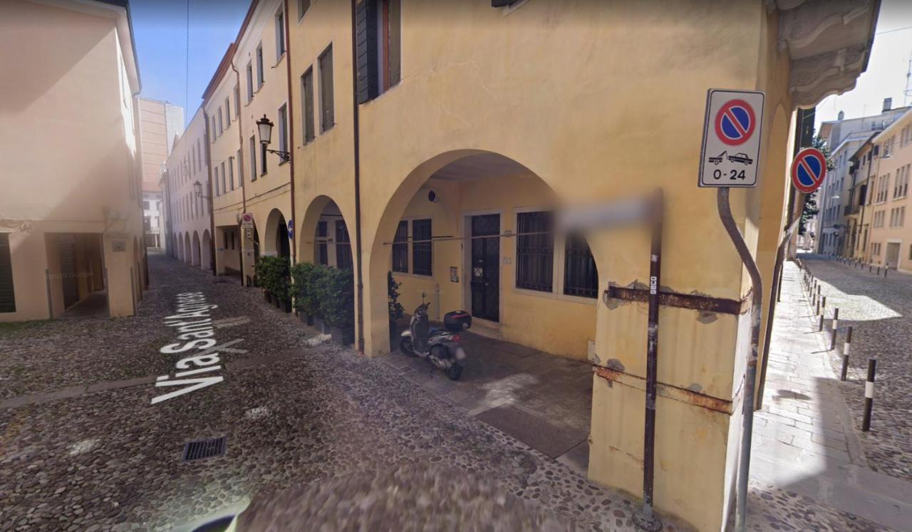 Nel Cuore Di Padova Santagnese Apartment المظهر الخارجي الصورة